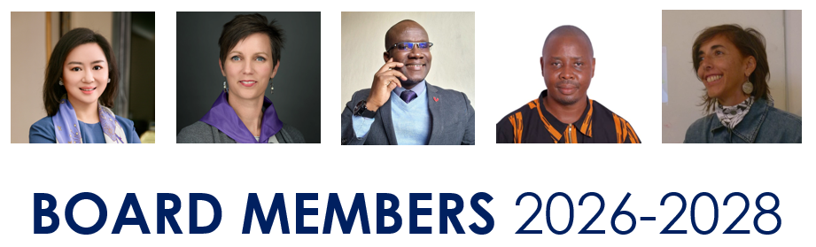 Newly Elected Board Members 2026-2028 | Global Pro Bono Network